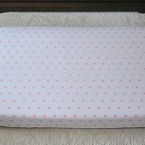 Pottery Barn Crib Sheet